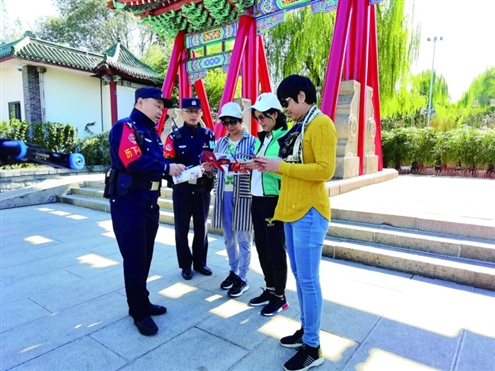 历下公安依托“生态警务”体系,打击、治理、服务多角度发力